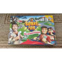 Jeu LA BONNE PAYE