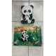 Puzzle DJECO Léo le panda