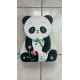 Puzzle DJECO Léo le panda