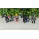 2 Chevaliers PLAYMOBIL