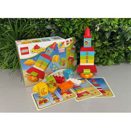 LEGO Duplo Ma première fusée