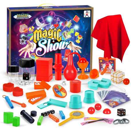 Coffret 32 Tours de magie Neuf