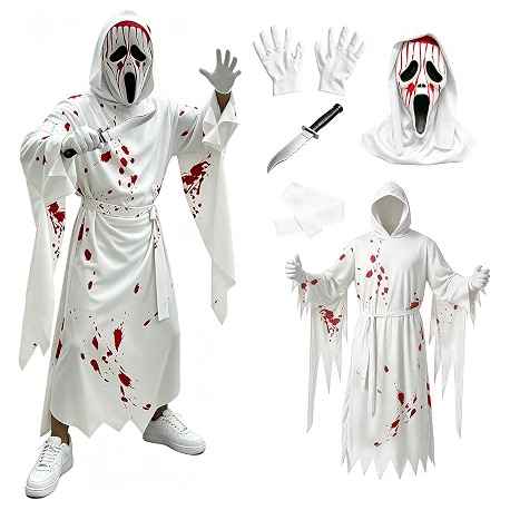 Déguisement SCREAM T.M Neuf