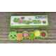 Puzzle Chenille en bois Neuve