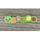 Puzzle Chenille en bois Neuve