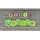 Puzzle Chenille en bois Neuve