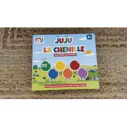 Jeu La Chenille Neuf
