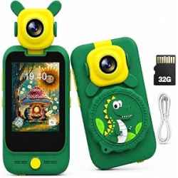Téléphone enfants tactile Neuf