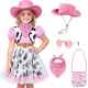 Déguisement Cow Girl 3/4 ans Neuf
