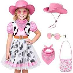 Déguisement Cow Girl 3/4 ans Neuf