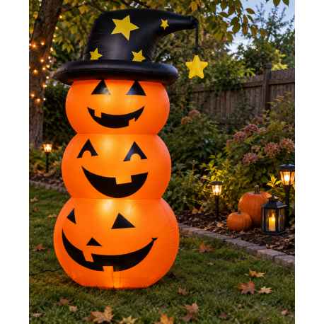 Décoration HALLOWEEN Gonflable neuf