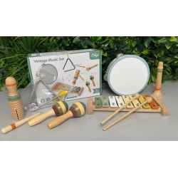 Instruments de Musique en bois Neufs