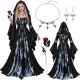 Déguisement Halloween Femme T.M Neuf