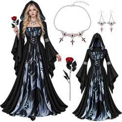 Déguisement Halloween Femme T.M Neuf