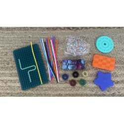 Lot d'Obets sensoriels / Fidgets Neufs