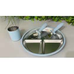 Coffret repas avec ventouse Neuf