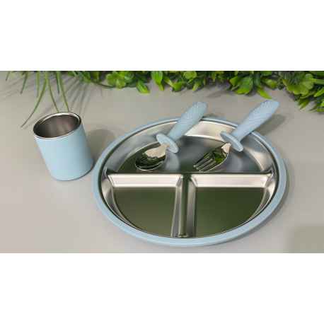 Coffret repas avec ventouse Neuf
