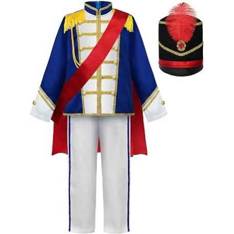 Déguisement Majorette 11/12 ans Neuf