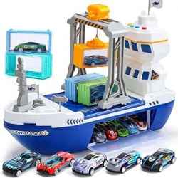Bateau cargo électronique Neuf