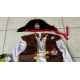 Déguisement Pirate 10/12 ans Neuf