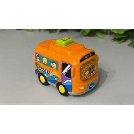 Tut Tut Bolides Hortense le bus