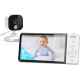 Babyphone avec caméra de surveillance