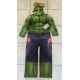 Déguisement HULK 7/8 ans Neuf