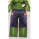 Déguisement HULK 7/8 ans Neuf