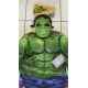 Déguisement HULK 7/8 ans Neuf