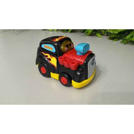Tut Tut Bolides Marvin Super Tuning