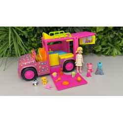 Van POLLY POCKET
