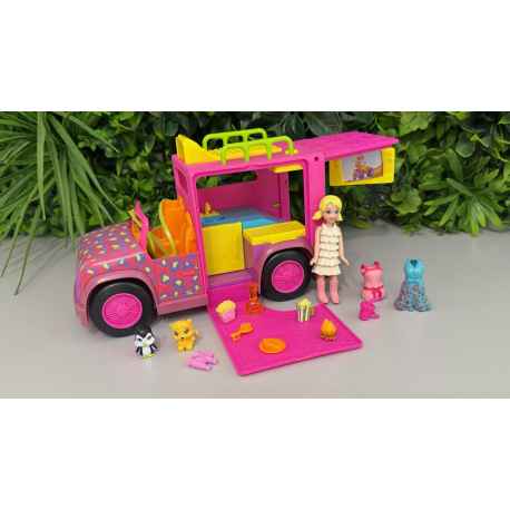 Van POLLY POCKET