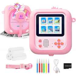 Appareil Photo instantané enfants