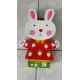 Puzzle DJECO La tarte de maman Lapin