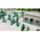 Lot Soldats 20 pièces