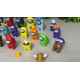 24 Figurines AMONG US