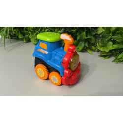 Tut Tut Bolides Push&go Marceau Train Rapido