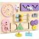 Tableau d'activités Montessori Neuf