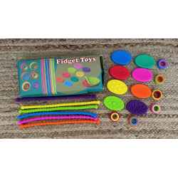 18 Jouets sensoriels Neufs