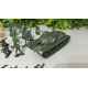 Lot de Soldats + tanks