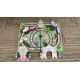 Train en bois "Licorne" neuf