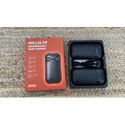 2 Chaufferettes mains rechargeable Neuves