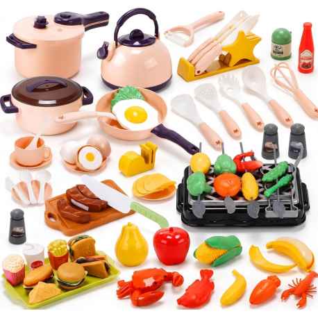 Set de cuisine 73 pièces Neuf